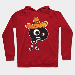 Mexican Monster Hoodie